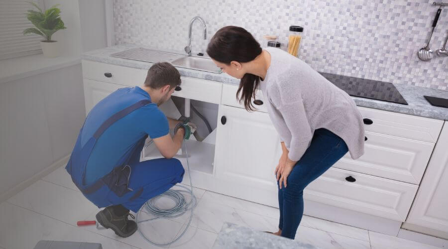 Local expert plumbing services in Friedensburg, PA